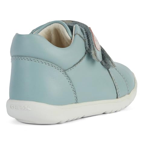 Basket Bébé Fille Geox Macchia Chaussure Marche Souple