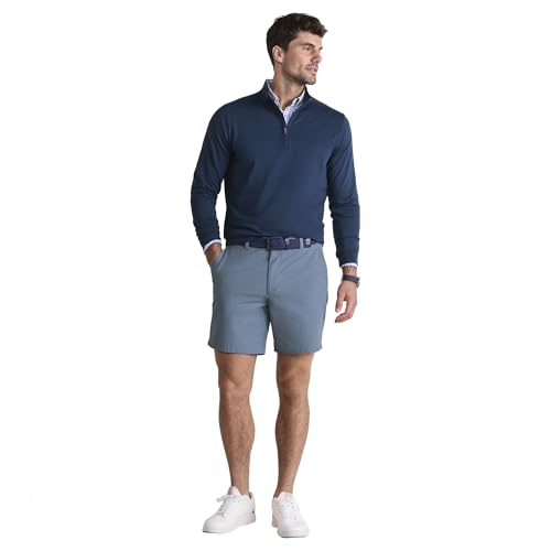 Vineyard Vines Performance Quarter-Zip in active situation