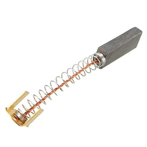 Spazzole di carbone per motori elettrici, 20 x 8 x...