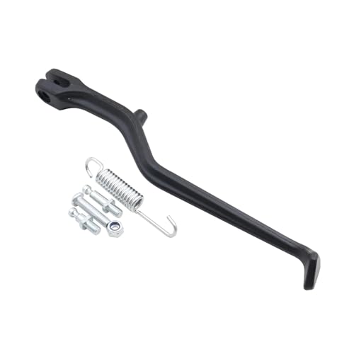 Béquille latérale pour Surron Light Bee X - Support de stationnement universel noir