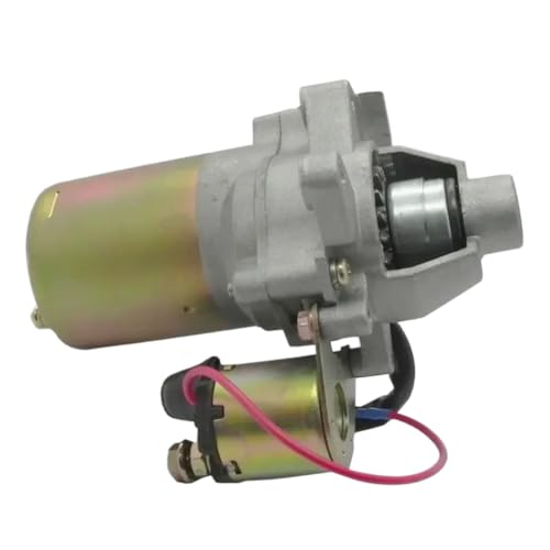Moteur de démarreur 12V QDJ113 compatible avec moteur diesel 168F 5.5hp