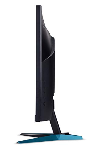 Image of Acer Nitro VG271U 27 inch (68.58 cm) IPS WQHD (2560x1440) Gaming Monitor I 144Hz Refresh Rate I 1 MS VSB Response I HDR 400 I 100% sRGB I Eye Care Features
