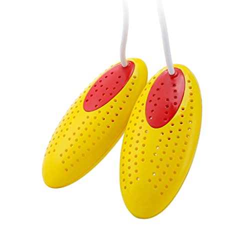 Secador de zapatos portátil para niños con 3 modos de temporizador miniatura 1