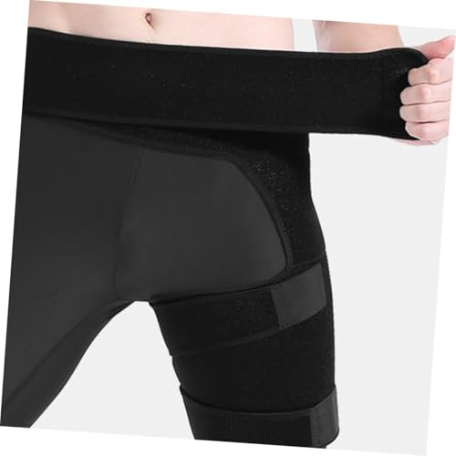 Faja compresiva ajustable para cadera y muslo Toyvian miniatura 6