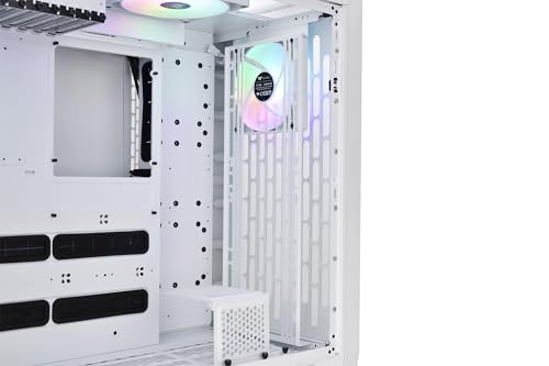 THERMALTAKE CTE C750 ARGB Snow (Blanc) - Boitier PC Grande Tour