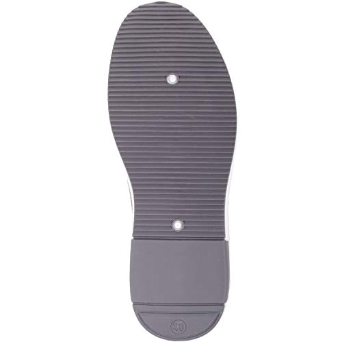 Chaussures de marche légères homme avec double soufflet élastique - 7