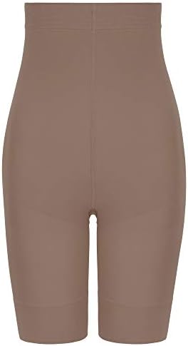 Lupo Loba Women's Firm Control Brazilian Shapewear Beige Small 3-Pack