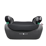 Cozy N Safe Astra i-Size 135-150cm Child Booster, 3-Point Seatbelt or ISO-Fix, Extra deep Foam-Padded seat and armrests, 135-150 cm, Approx. 6-12 Years Old, Forward-Facing, Removable Covers - Image 2