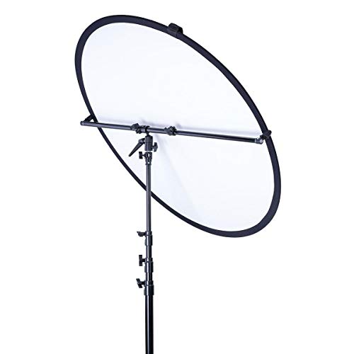 Flashpoint Ballhead Telescoping Reflector Holder #TOP3