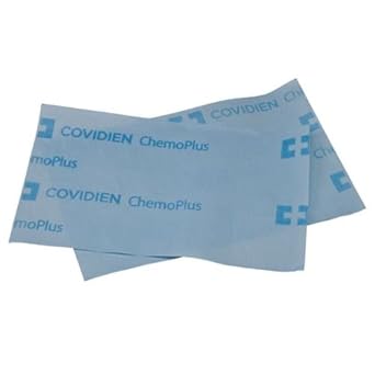 ChemoPlus Absorbent Prep Mat White 11 X 17 Inch CT0300-1 - 250 Ct