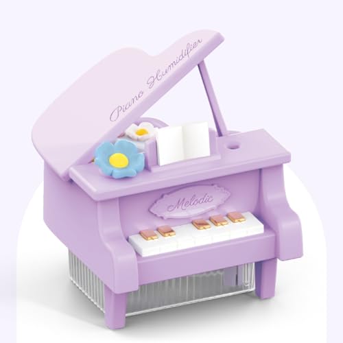 Mini Piano Desktop Humidifier