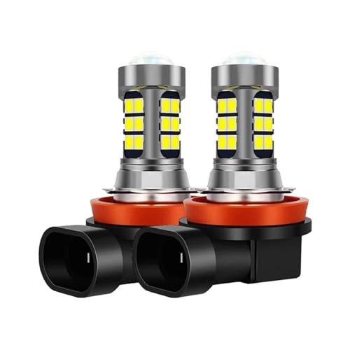 Ampoule antibrouillard avant LED jaune Scenic 2 3 4 accessoires auto 2004-2020