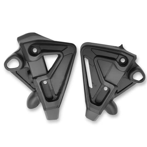 Carénage MT FZ 10 anti vibration cache radiateur pour Yamaha MT10 FZ10