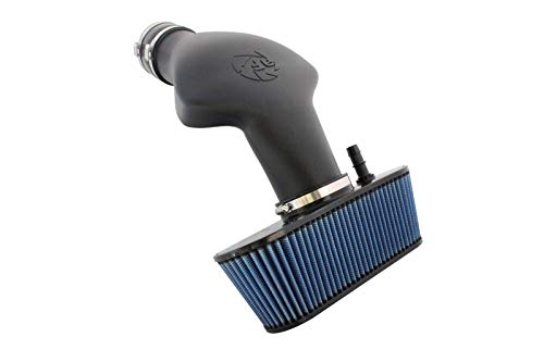 aFe Power Magnum FORCE 54-10052 Chevrolet Corvette Performance Intake System (Oiled, 5-Layer Filter)