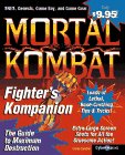 Mortal Kombat Official Fighter's Kompanion 1566861284 Book Cover