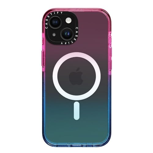 Image of CASETiFY for iPhone 15 Case - Impact Compatible with MagSafe
