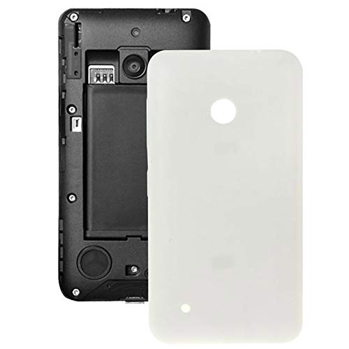 Solid Color Plastic Battery Back Cover for Nokia Lumia 530/Rock/M-1018/RM-1020