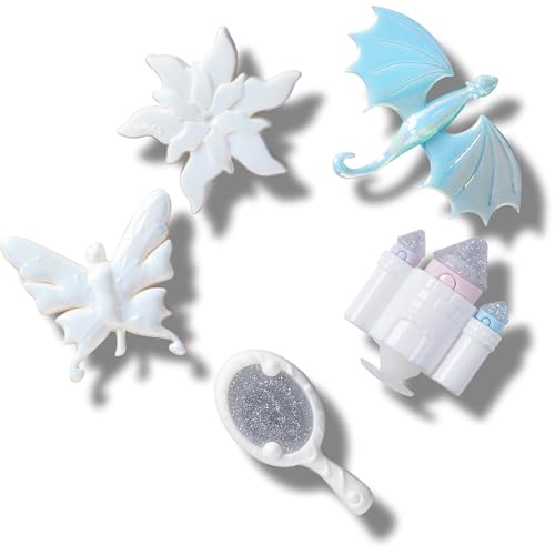 Image of Crocs Jibbitz Girls' Favorites Shoe Charm Packs