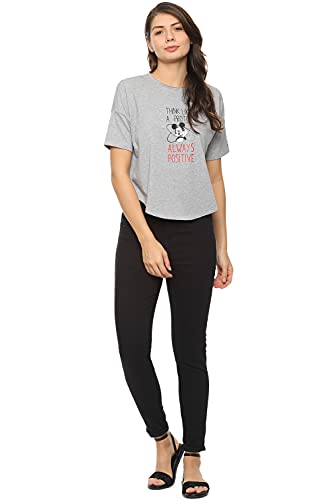 Image of Van Heusen Women's Regular Fit T-Shirt