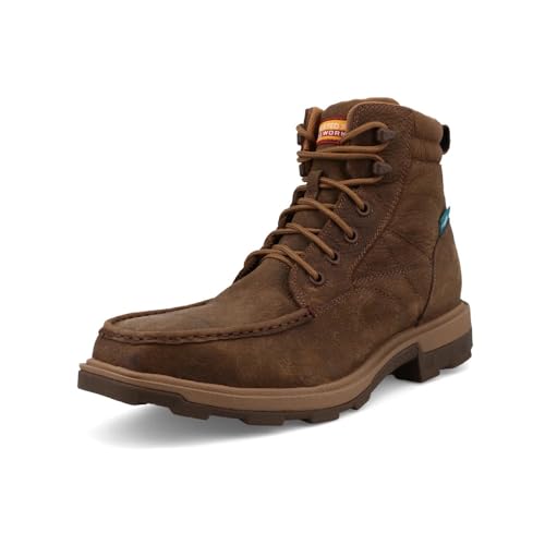 Image of Twisted X Men's Ultralite X Chukka Boot, Rawhide, 9.5 Wide