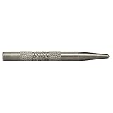 Mayhew Tools 24301 Knurled Center Punch, 3/8