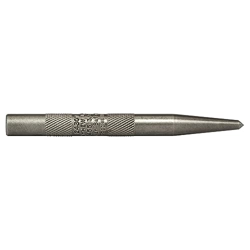 Mayhew Tools 24301 Knurled Center Punch, 3/8
