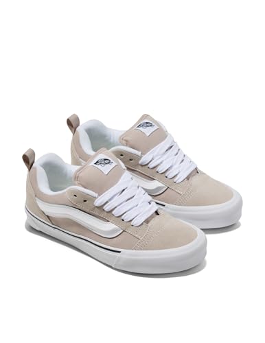 Image of Vans Unisex-Adult Knu Skool Shoe - '90s Retro Puffy Low-Top Fashion Sneakers for Men & Women