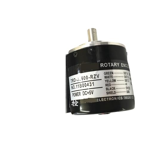 Codeur rotatif TRD-J10-RZV pour stabiliser les lignes d'emballage - 2