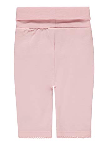 Legging Bébé Fille Bellybutton pantalon extensible rose en coton - 2