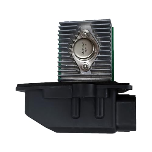 Image of car Blower Motor Resistor for Ford Crown Victoria 1998-2011 /Mercury Grand Marquis 1998-2011 /Lincoln Town Car 1997-2011 OEM 8W7Z19E624A 6W7Z19E624A F8VZ19E624AA YW1Z-19E624-AA JA1710 RU-572