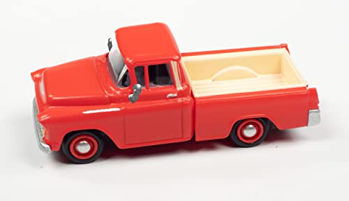 Mini Metals, escala 1:87 - Chevy Pickup Cameo 1955 miniatura 2