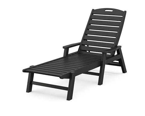 POLYWOOD Nautical Arms Chaise