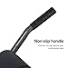 ejlaikmm 3 Adjustable Roman Chair,Back Extension Machine Benchs,U-Shaped Base Hyperextension Bench,Heavy-Duty Exercise Equipment for Core Strength and Back Muscles,Full Body Workout Machine for Home