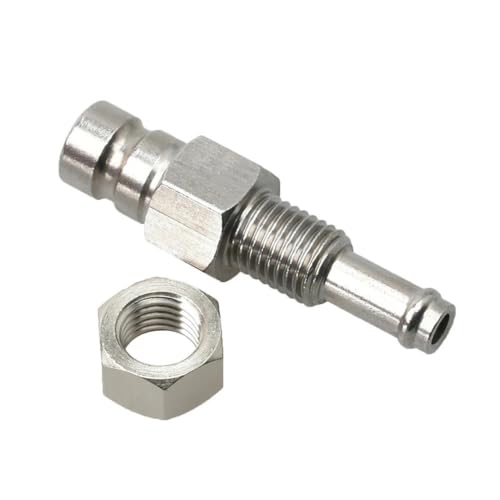 Connecteur mâle de conduite de carburant 5033221 haute résistance pour moteur de bateau