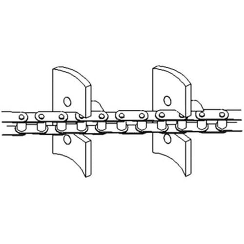 AH87745 Clean Grain Elevator Chain