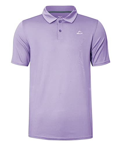 Willit Boys' Golf Polo Shirts Short Sleeve Youth Athletic Shirts Kids Quick Dry Active Shirts UPF 50+2