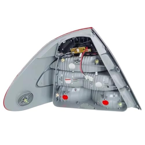 Feu arrière LED pour W211 E200 E220 E240 E280 2007-2009 clignotant rouge