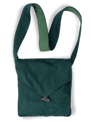 Bolso de fieltro con forro interior y cierre seguro para proteger tus objetos