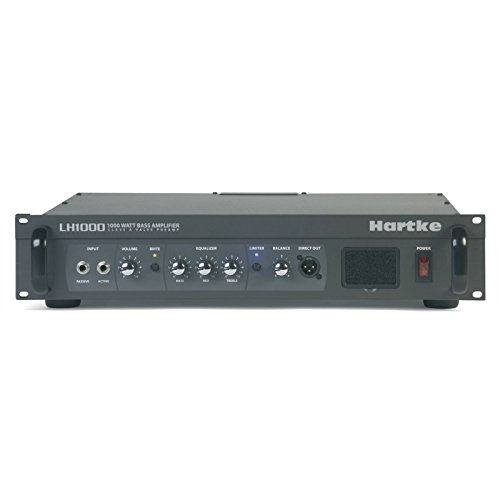 【希少】Hartke LH1000 1000W ベースアンプ 31BQbxBj0lL.jpg
