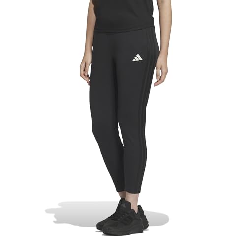 adidas [アディダス] スウェット パンツ ニット DL テーパード アンクルパンツ KQD86 レディース