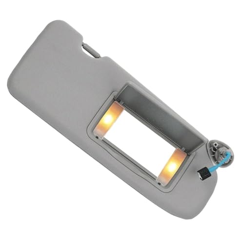 Pare-soleil de voiture CRV 2017-2022 gris droit protection solaire miroir