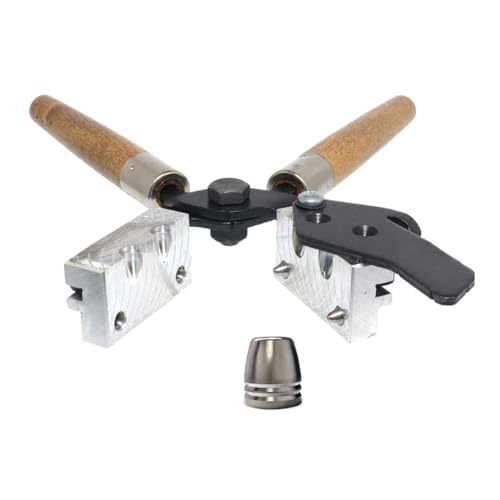 90601 Lee Precision, 2 Cavity Bullet Mold, .35 Caliber & 9mm (.356