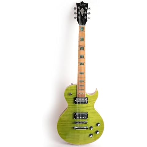 Fojill FLP-90 Electric Guitar Cover