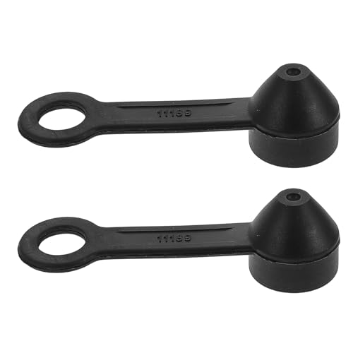 Tapas antipolvo para regulador de buceo WOONEKY recambio de goma pack de 2 piezas