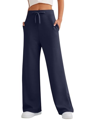 Pantalon de jogging en coton pour femme résolvant l'inconfort des tailles serrées