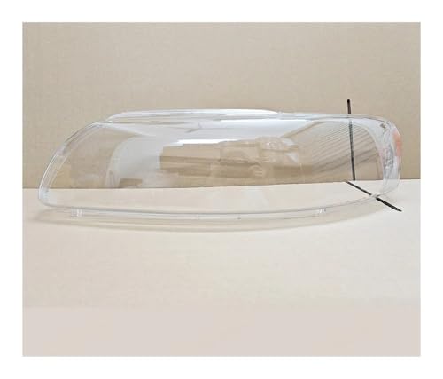 Abat-jour pour Volvo S60 V60 XC60 V70 XC70 2005 coque plastique de phare avant de remplacement