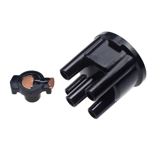 Tapa y rotor de distribuidor: soluciona tirones en tu VW Passat u Audi 80