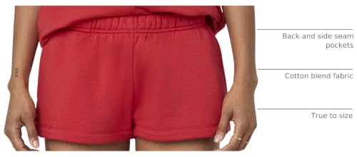 Image of Florence by Mills Women's Cozy Crush Sweat Short