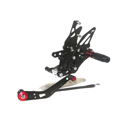 Repose-pieds CBR1000RR antidérapants pinces accessoires moto