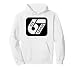 Funny Six Seven 6 7 67 Meme Gen Alpha Slang Boys Girls Kids Pullover Hoodie